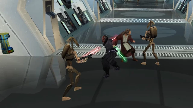 Релизный трейлер Star Wars: Episode I: Jedi Power Battles накануне премьеры