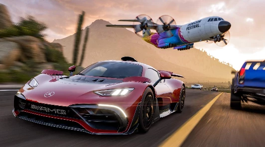 Активности первого сезона в Forza Horizon 5