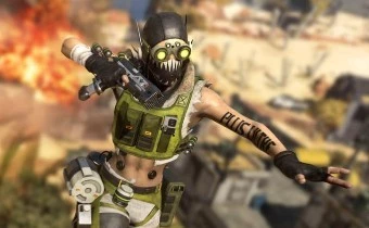 Apex Legends - Октейн будет не единственной легендой первого сезона