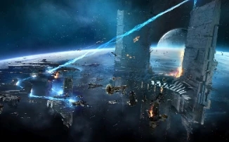 EVE Online — Война неизбежна. Крупнейшие коалиции разрывают пакт о ненападении