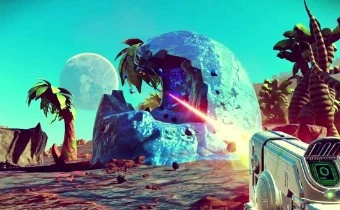 No Man's Sky — Дополнение Beyond с VR и социалкой выйдет 14 августа