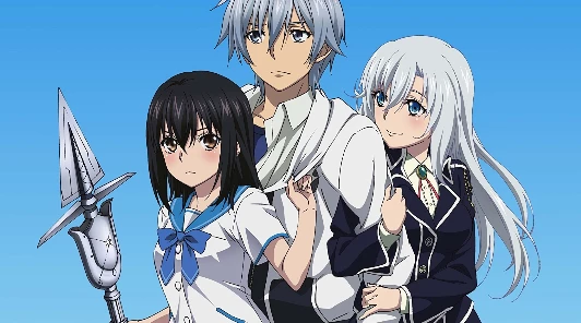 Strike the Blood - Аниме получит пятый и финальный OVA-сезон