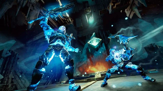 Команда New World поделилась подробностями четвертого сезона под названием Eternal Frost