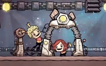 Стрим: Oxygen Not Included - Строительство базы продолжается