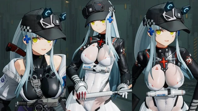 Глобальная версия Girls' Frontline 2: Exilium проведет ЗБТ, и вы скоро сможете подать на него заявку