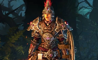 Grim Dawn - В игру добавили более тридцати уникальных предметов