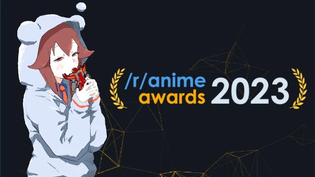 Reddit Anime Awards Goha.ru