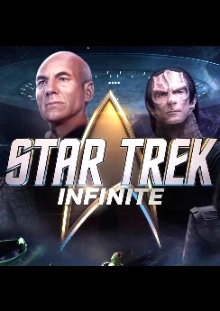 Star Trek: Infinite