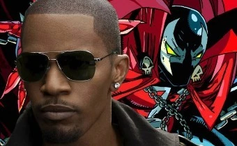 Jamie Fox сыграет главную роль в ребуте Spawn