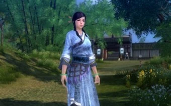 [Chinajoy 2018] В Age of Wushu 2 можно будет убивать лошадей