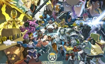 Overwatch — Событие «Зимняя сказка» начнется 12 декабря