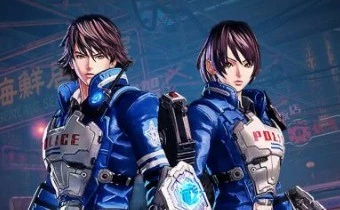 Стрим: Astral Chain - Дадим отпор инопланетянам