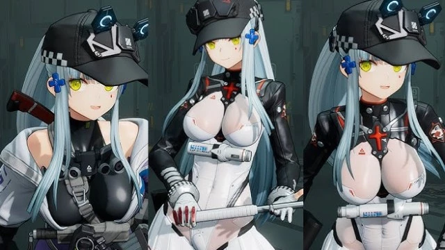 Подаем заявки на ЗБТ GIRLS' FRONTLINE 2: EXILIUM и смотрим новый трейлер