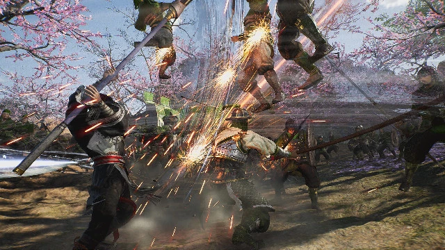 В демоверсию Dynasty Warriors: Origins сыграло более миллиона человек