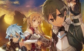 Sword Art Online: Fatal Bullet — Полное издание появилось на Switch