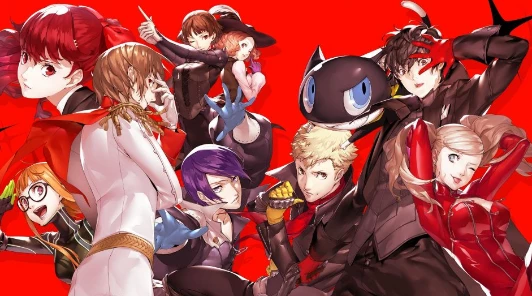 JRPG Persona 5 Royal вышла на ПК, Xbox, Nintendo Switch и PS5