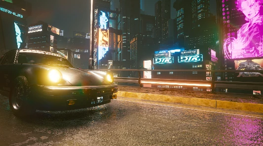 Энтузиасты добавили в Cyberpunk 2077 киберпсихоз