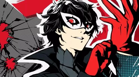 Sega показала слот-машину по Persona 5 в действии