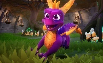 Стрим: Spyro Reignited Trilogy - Дракончик Спайро возвращается