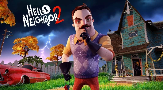 [E3 2021] Hello Neighbor 2 - Представлен новый трейлер стелс-хоррора