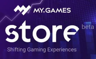 Магазин MY.GAMES Store позволит разработчикам получать до 90% прибыли