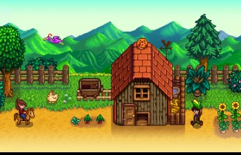 Stardew Valley - Вышло обновление 1.5. Самый масштабный патч в истории игры