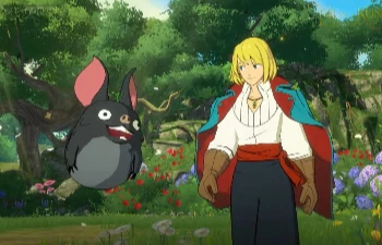 Ni no Kuni: Cross Worlds — Разработчики провели стрим и показали игровой процесс