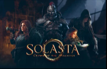 Solasta: Crown of the Magister - Тактическая ролевая игра выйдет из раннего доступа 27 мая