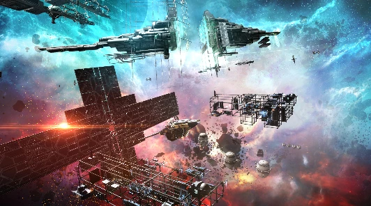 Новое обновление для EVE Online добавило в игру новые корабли и готовит игроков к Восстанию