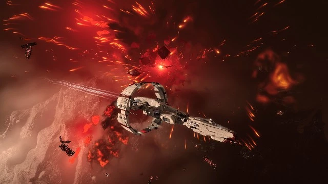 В космической MMO EvE Online начался следующий этап противостояния со Скитальцами