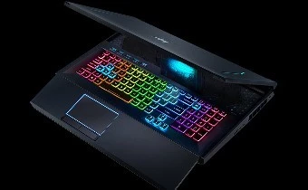 Новый игровой ноутбук Predator Helios 700 от Acer