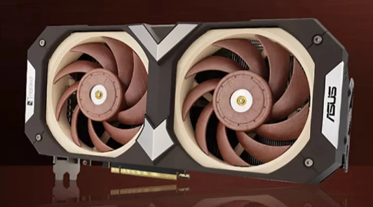 ASUS x Noctua GeForce RTX 3080 анонсирована официально