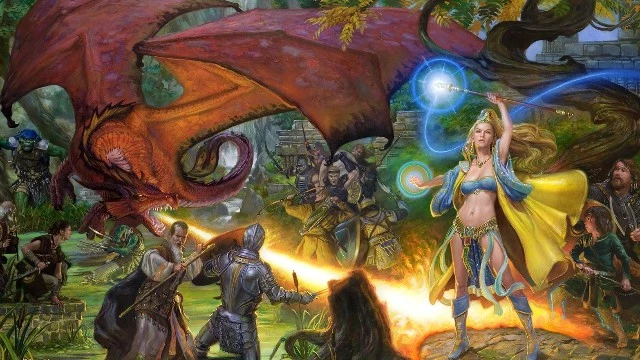 Новый движок UI для EverQuest готов и будет постепенно появляться в игре