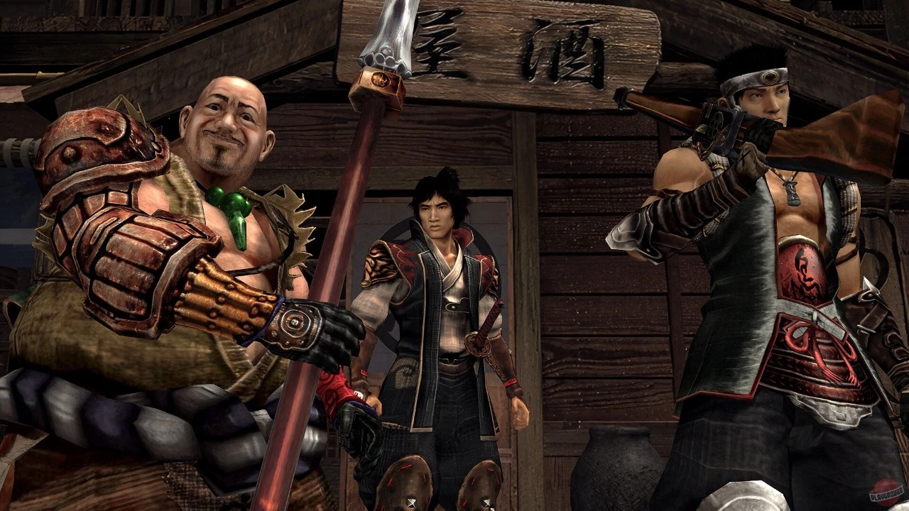 В Onimusha 2: Samurai's Destiny будет сверхсложный режим, который не осилил режиссер оригинала