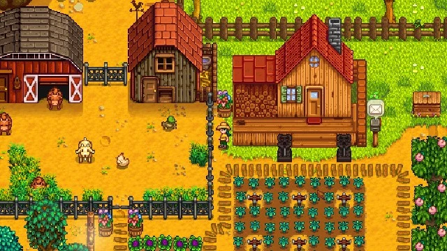 Создатель Stardew Valley заявил, что он готов обновлять игру еще 50 лет