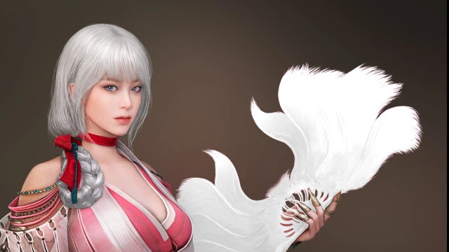 В Black Desert Mobile появилась пробужденная Мэгу