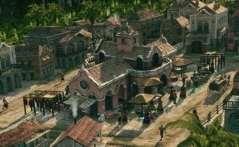 Стрим: Anno 1800 - Очередная попытка построить империю