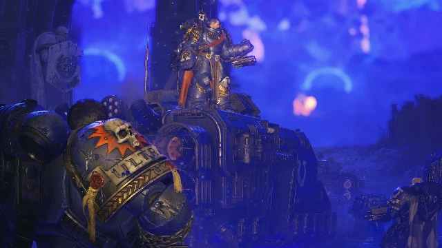 Warhammer 40,000: Space Marine 2 купили 4,5 миллиона раз