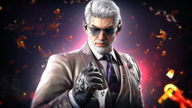 Встречайте нового бойца Tekken 8, французского ниндзя Виктора Шевалье с голосом Венсана Касселя