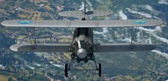 War Thunder - Шведский кукурузник и австралийская посудина