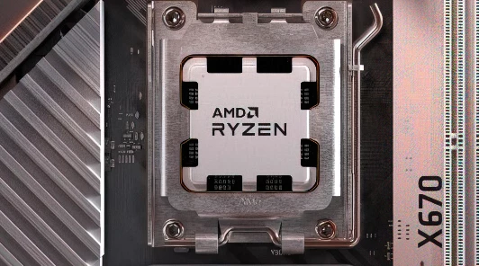 В сети замечен рабочий AMD Ryzen 5 7600X