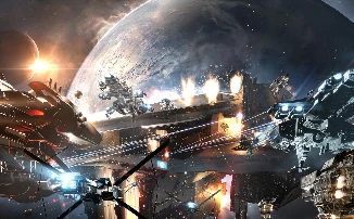 EVE Online — Вышел сентябрьский апдейт с первым этапом изменения космических сооружений