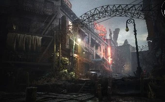 Разработчики The Sinking City представили новое геймплейное видео