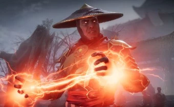 Mortal Kombat 11 — Цетрион пополнила ростер