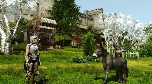 Много подробностей о будущем обновлении корейской версии MMORPG ArcheAge