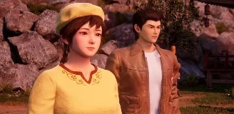 Shenmue 3 - Разработчики представили релизный трейлер