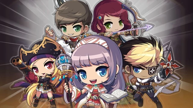 Игроки MMORPG MapleStory смогут продавать косметику на торговой площадке Steam