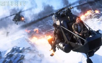 Battlefield 5 - Соревновательный режим 5v5 был отменен