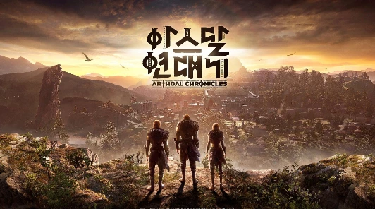 Новый геймплей кроссплатформенной MMORPG Arthdal Chronicles c G-Star 2022