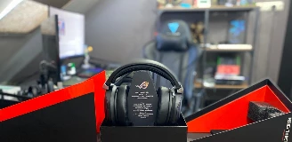 [Обзор] ASUS ROG Theta 7.1 — настоящий, а не виртуальный 7.1